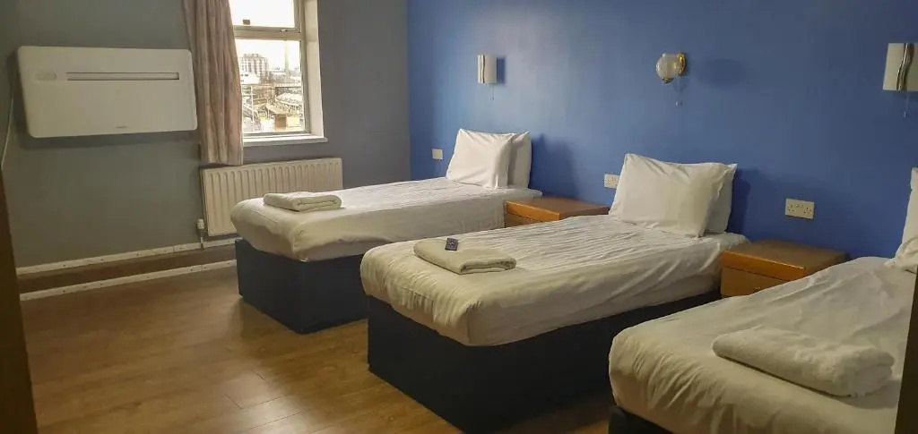 Gilson Hotel - Chambres
