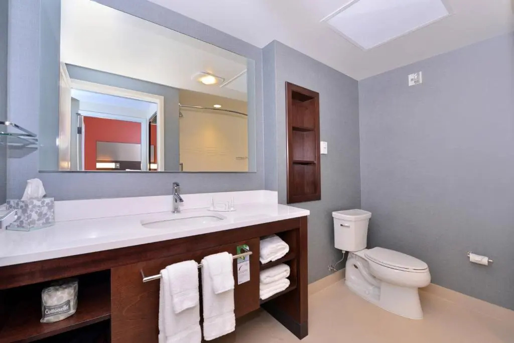 Residence Inn East Lansing - Chambres