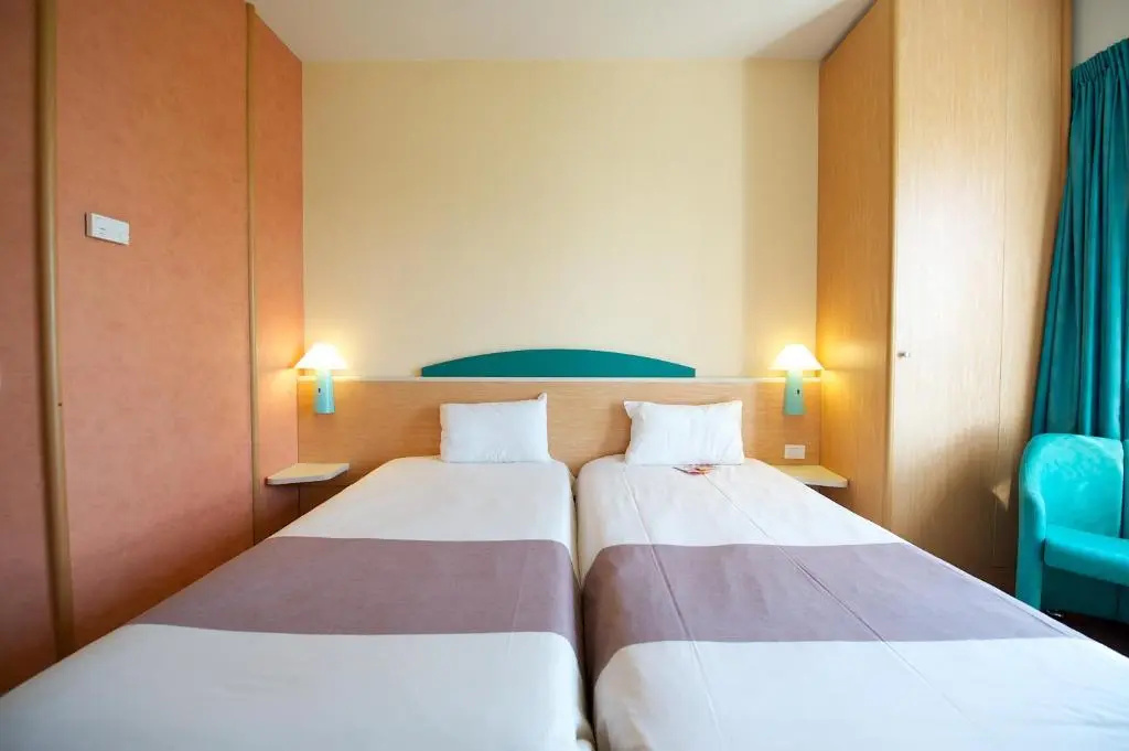 ibis Firenze Nord Aeroporto - Chambres
