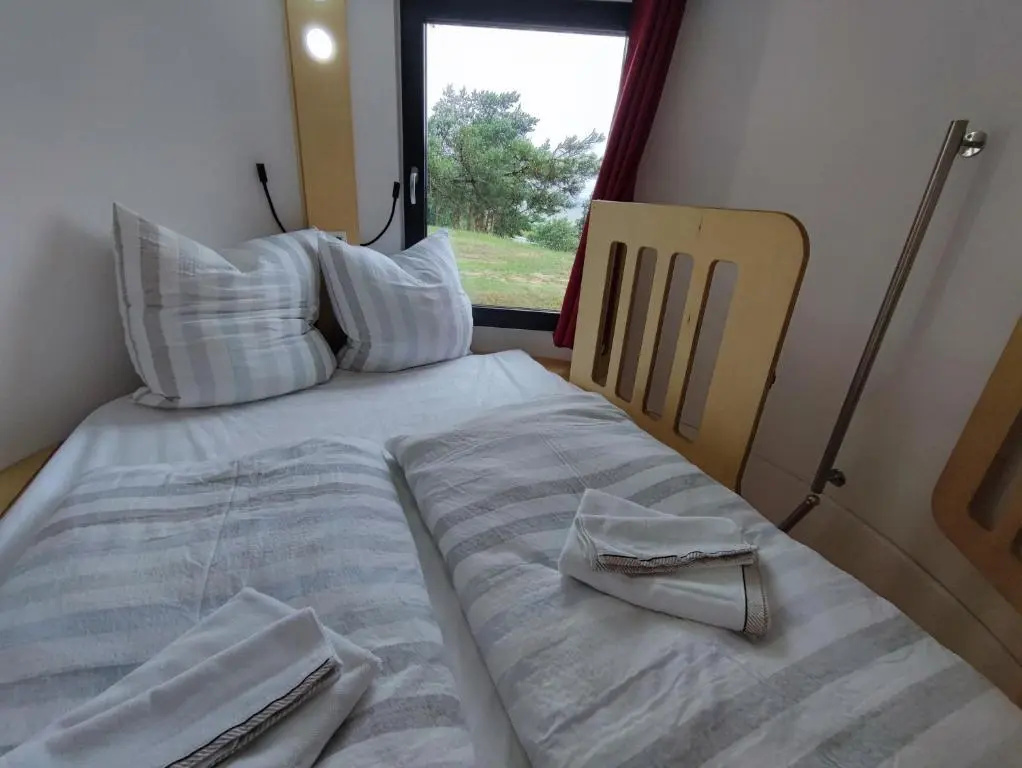 Bungalow Ückeritz - Chambres