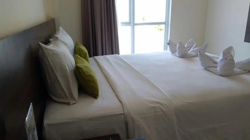 Green Eden Hotel - Chambres