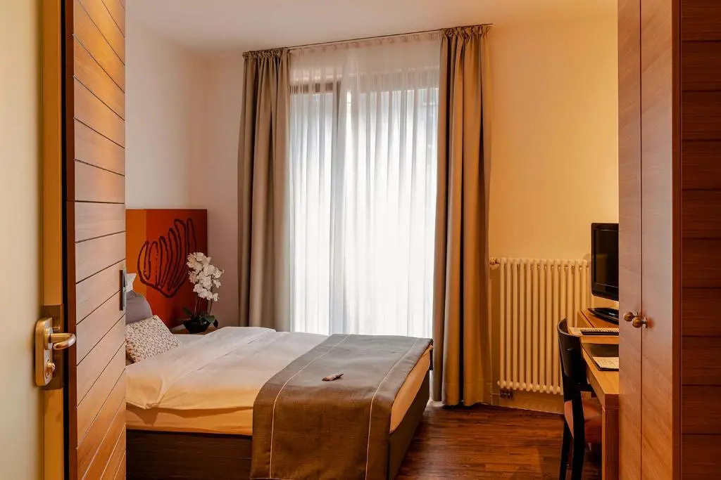 Hotel Begardenhof - Chambres