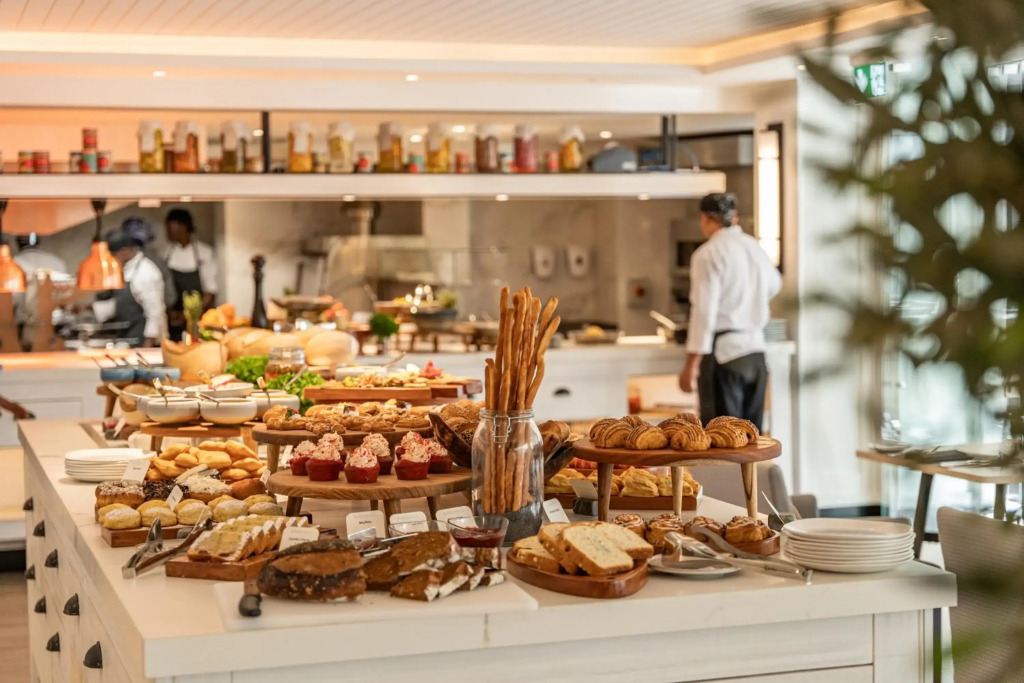 Отель Kwetu Nairobi Curio Collection By Hilton - фото 24