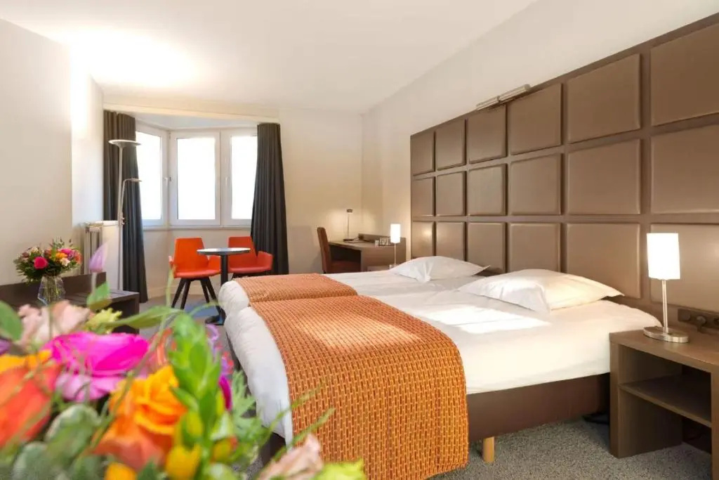 Adagio hotel - Chambres