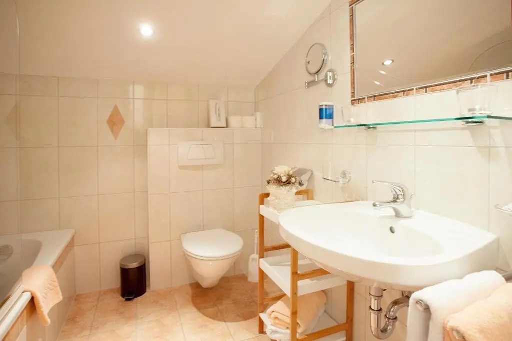 Pension Lndle - Chambres