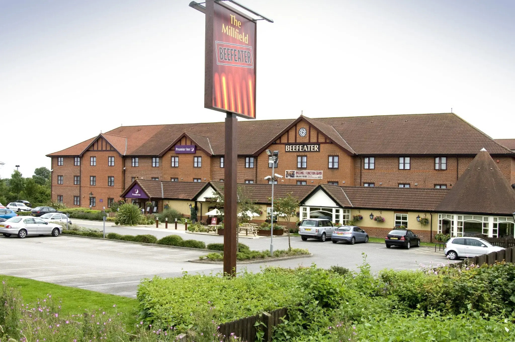 Premier Inn York North West - Général
