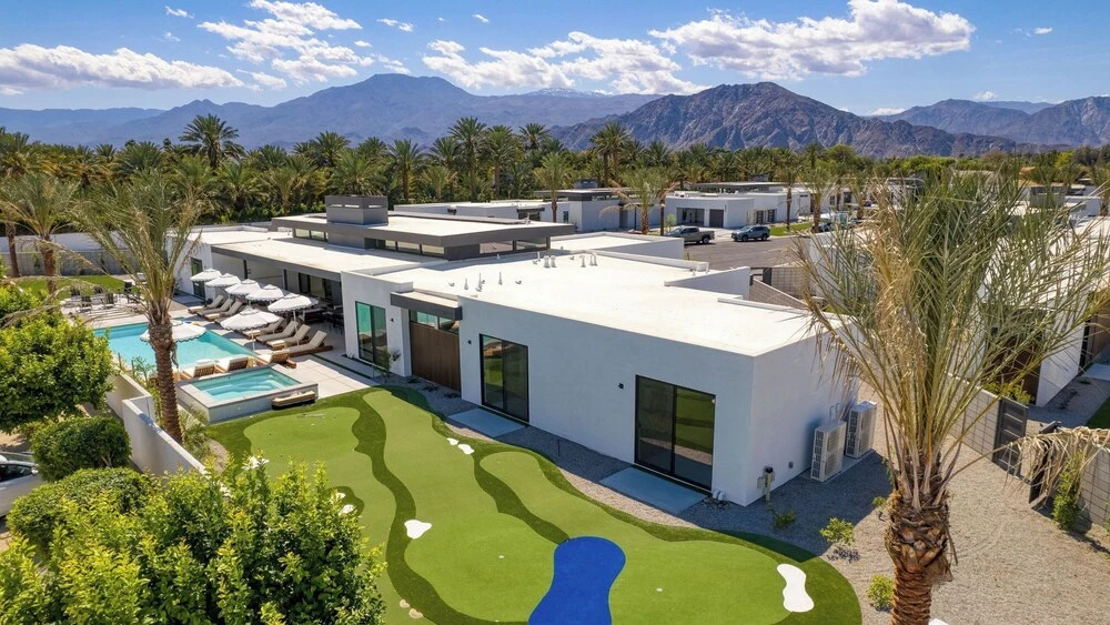 Polo Villas Bella 2 Homes Putting Green, Bocce Ball Sleeps 32