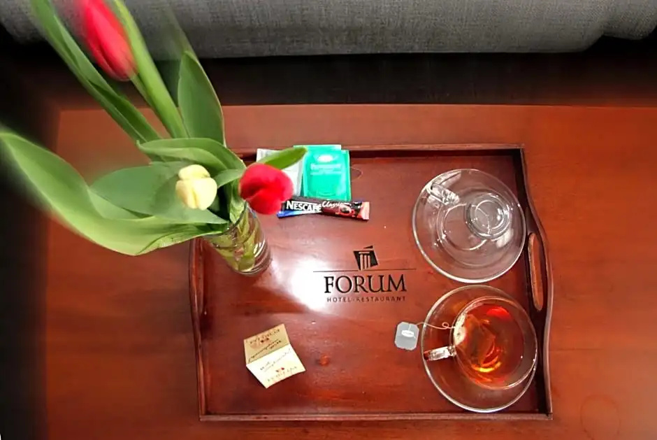 Forum Hotel - Chambres
