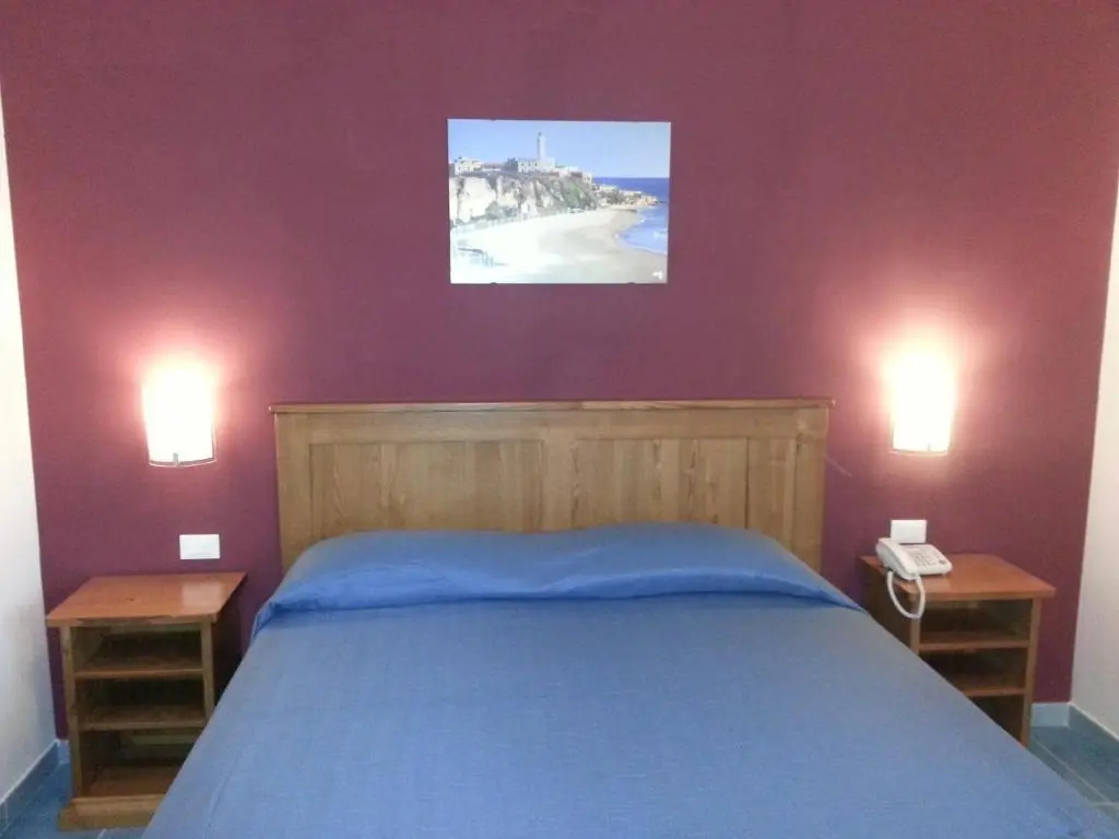 Serpa Hotel Anzio - Chambres