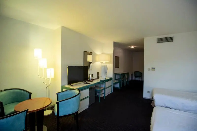 Hotel Paradis - Chambres