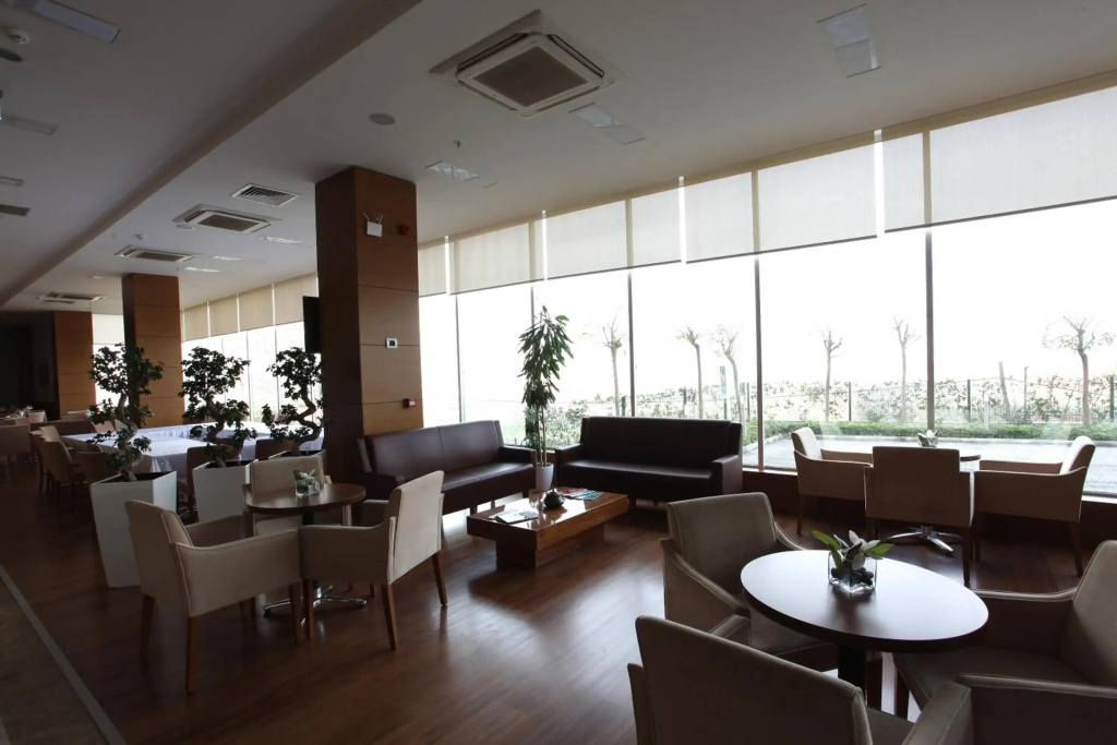 Orucoglu Oreko Hotel - фото 36