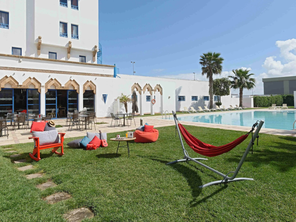 Hotel ibis El Jadida - 2