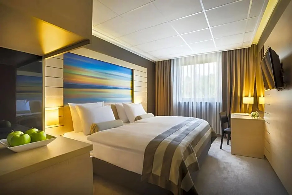 Hotel Excelsior - Liburnia - Chambres