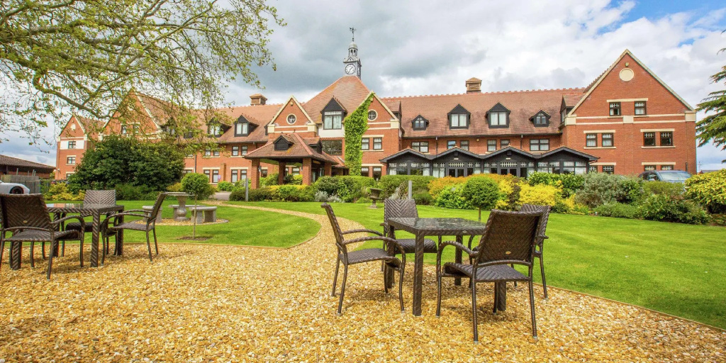 The DoubleTree by Hilton Stratford-upon-Avon - Général