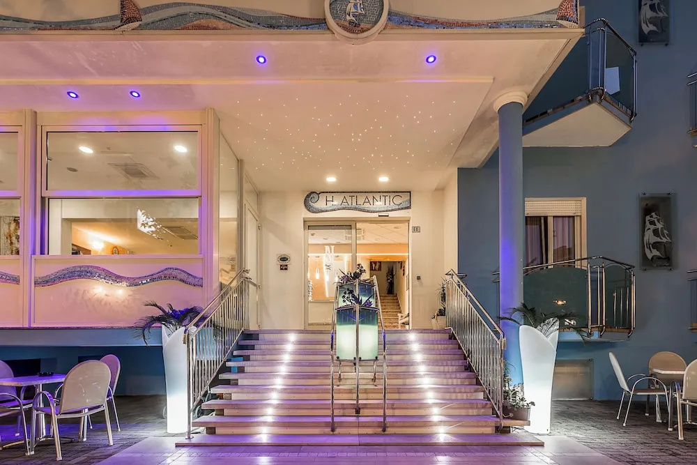 Hotel Atlantic - Général