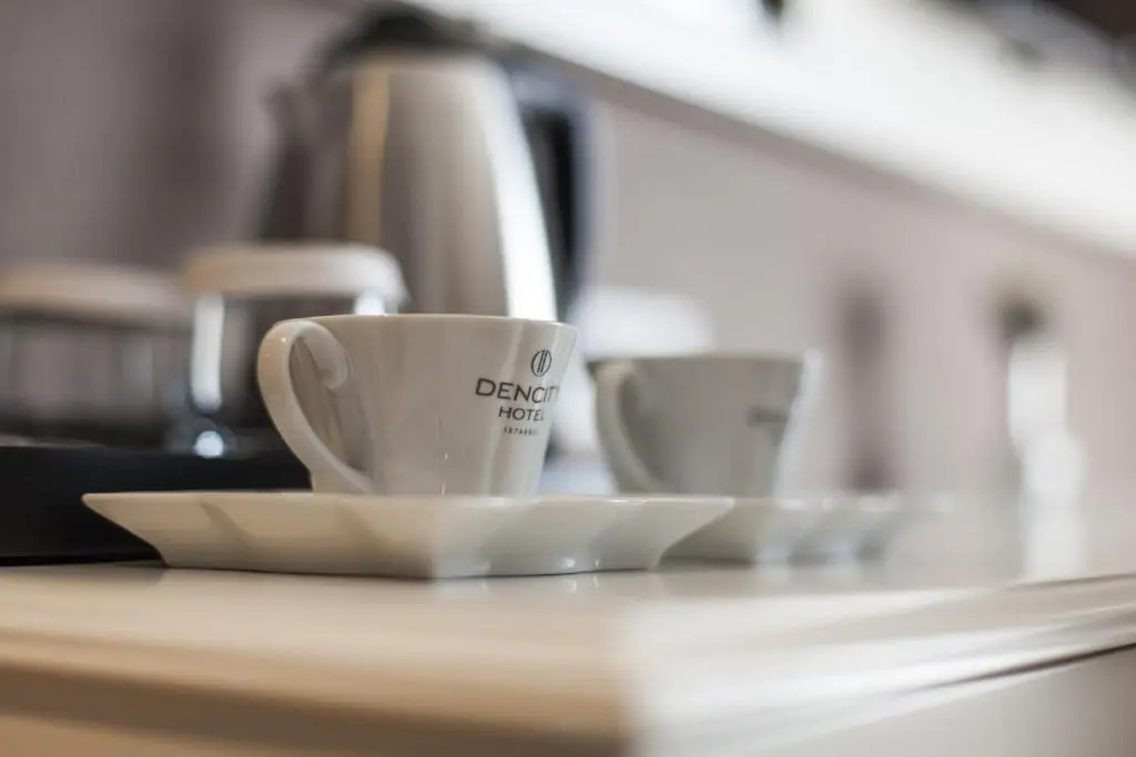 Dencity Hotel - Chambres