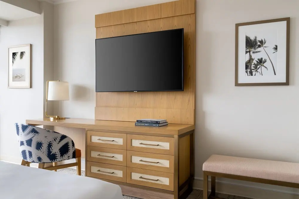 Sheraton Princess Kaiulani Waikiki Beach - Chambres
