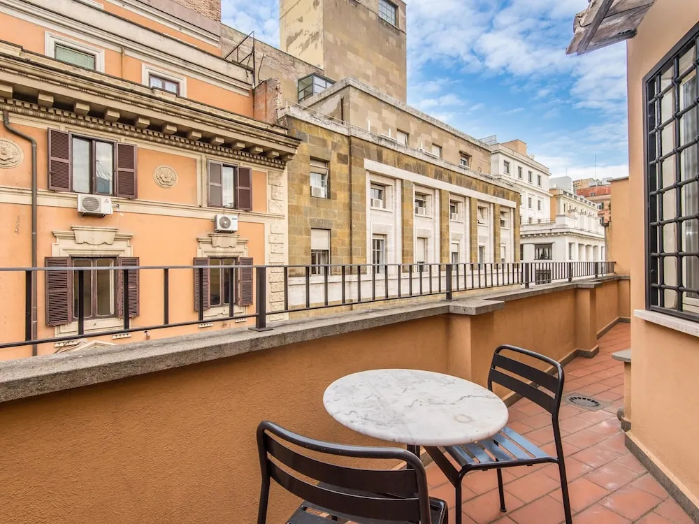 RSH Barberini Luxury Terrace Apartment