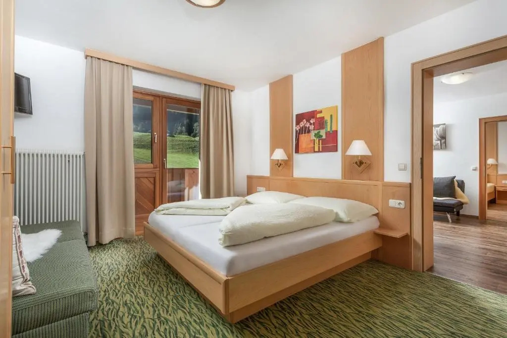 Oberlehenhof - Chambres