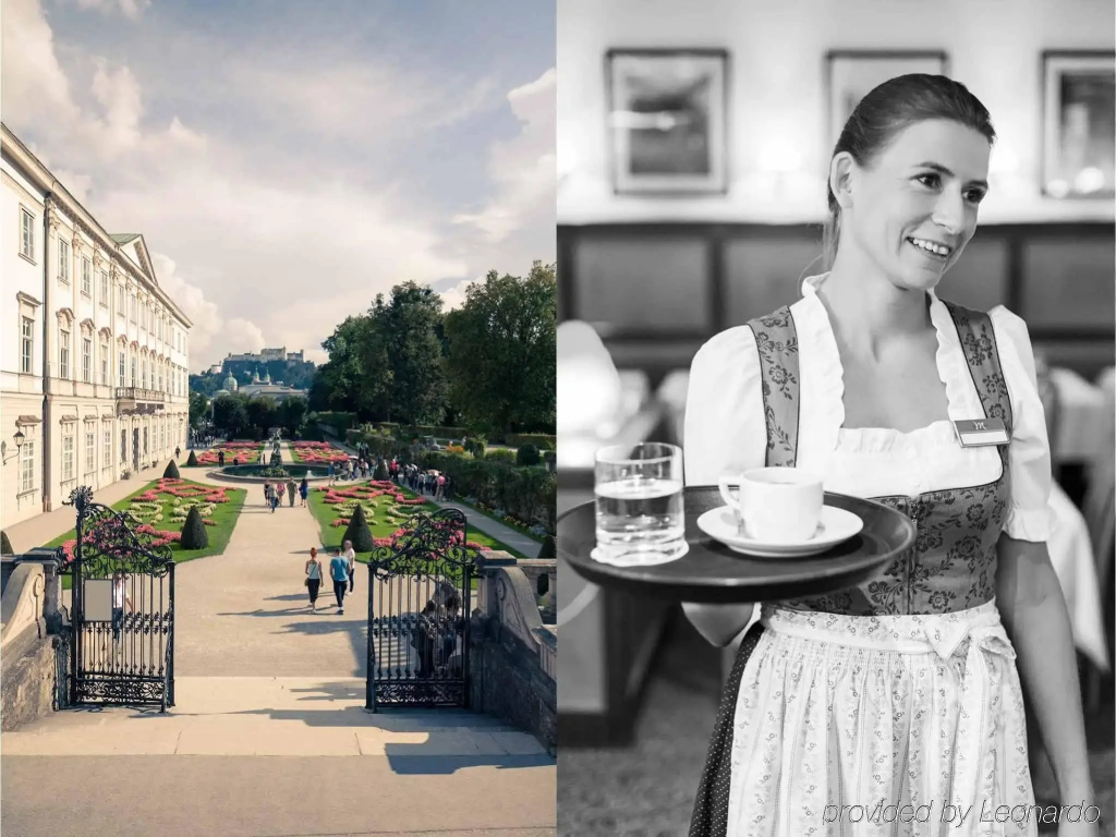 Mercure Salzburg City - Général