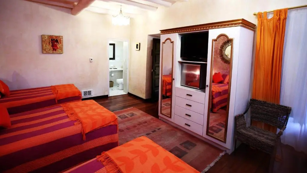 Andean Wings Boutique Hotel - Chambres