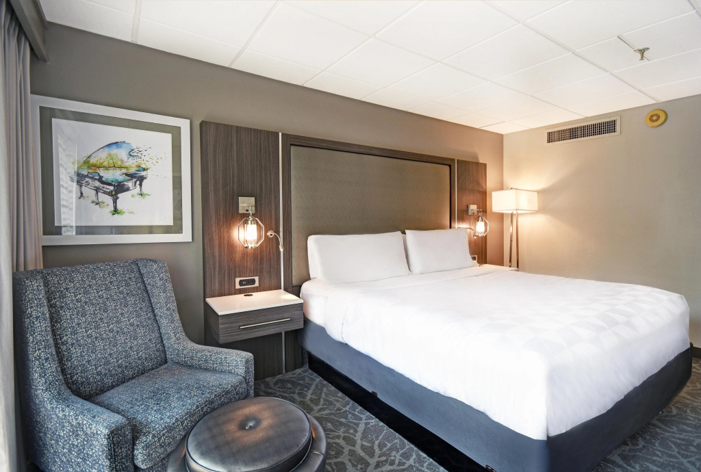 Holiday Inn Downtown Memphis by IHG - Général