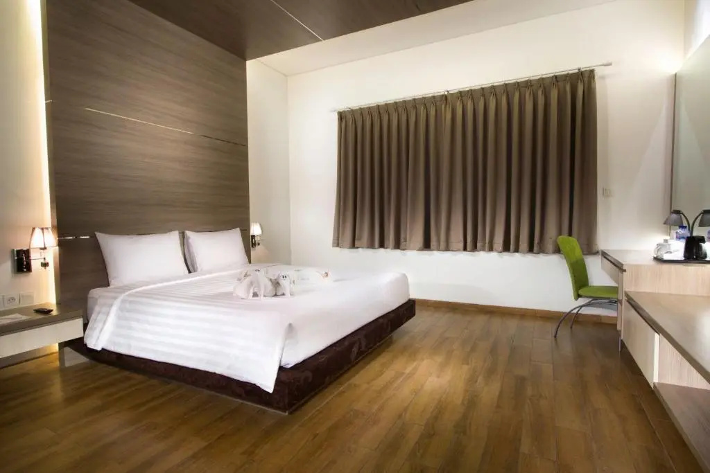 Whiz Prime Hotel Kelapa Gading - Chambres