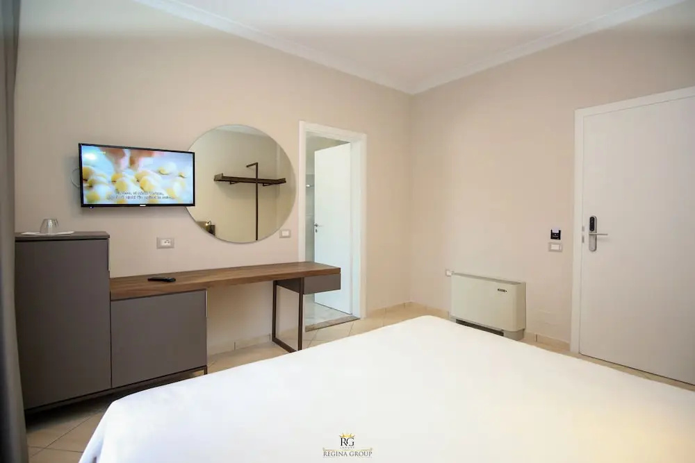 Hotel Regina Garden Vlore - Chambres