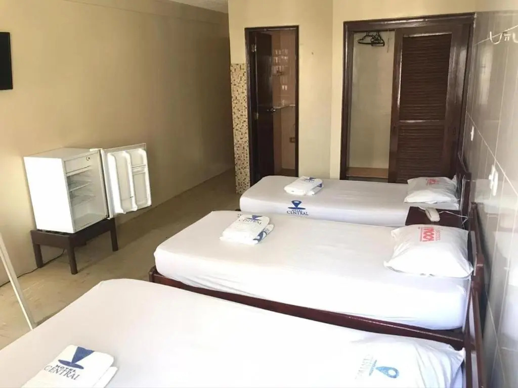 Economy Quadruple room