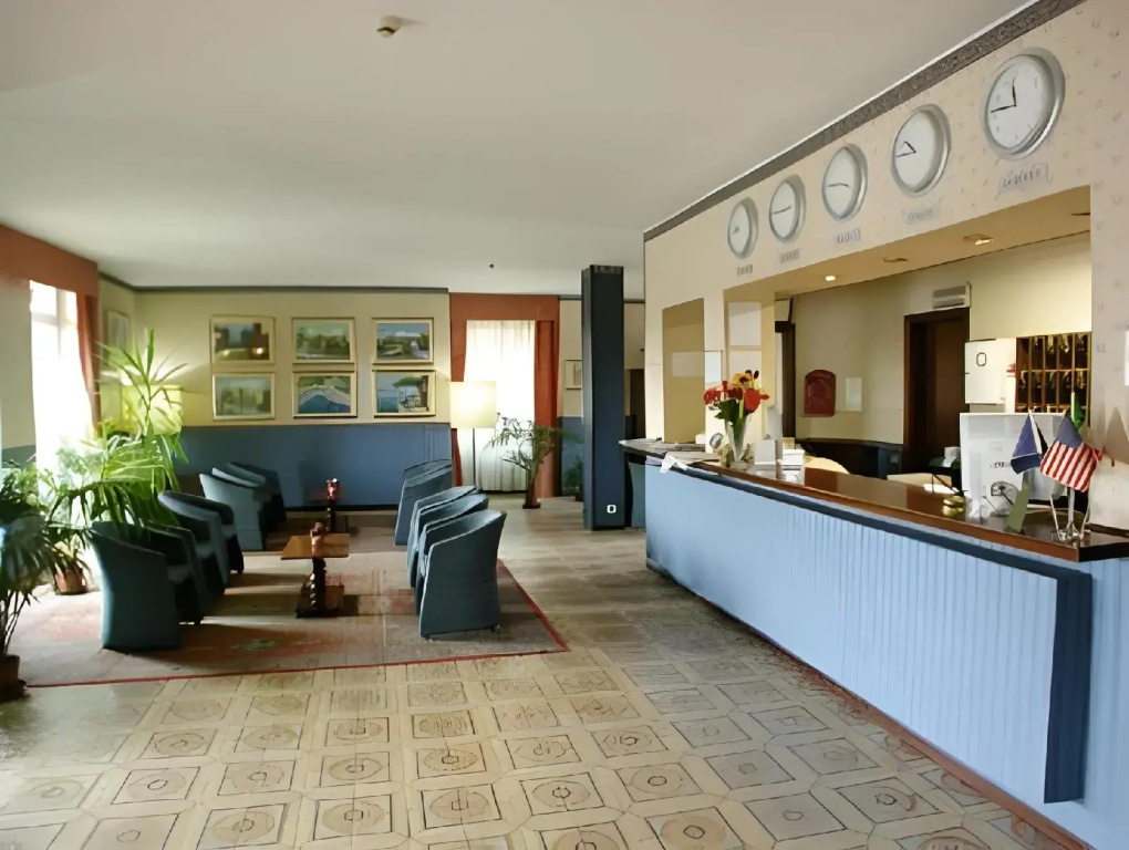Hotel Ristorante Novara Expo - Général