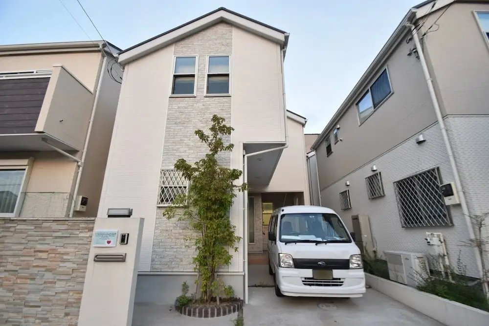 Maihama House