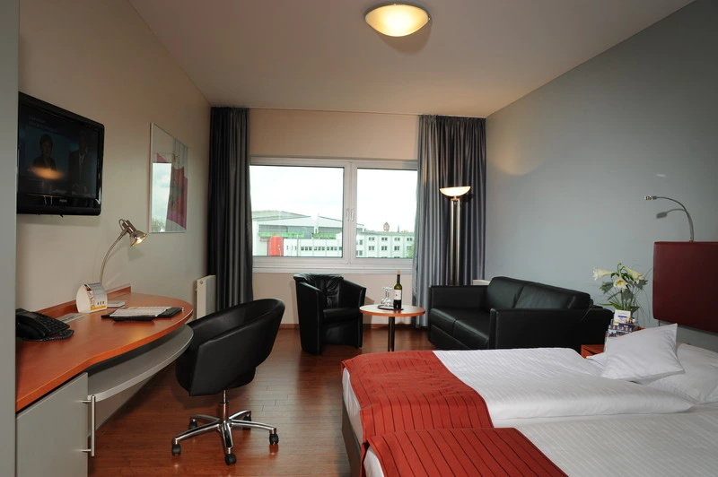 Nordsee Hotel Bremerhaven Fischereihafen - Chambres