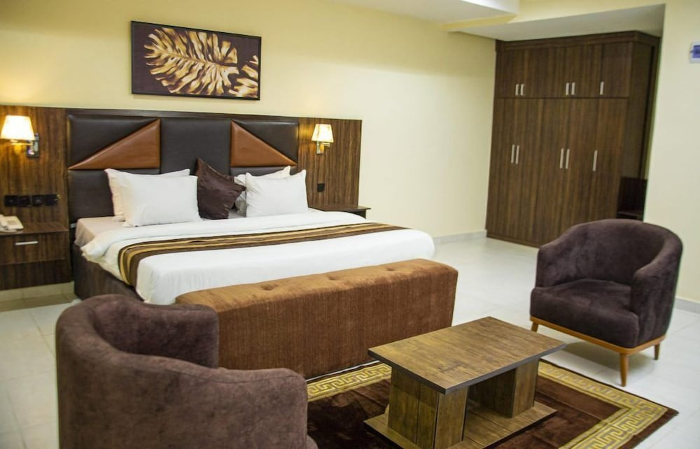 Executive room