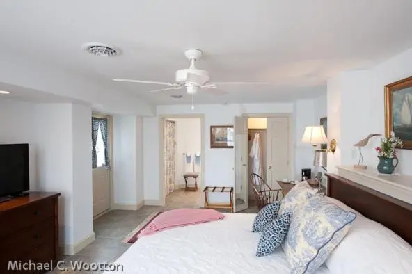 Inn at Osprey Point - Chambres