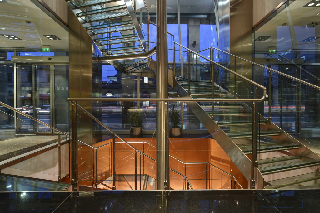 UNA Hotels Bologna Centro - Général
