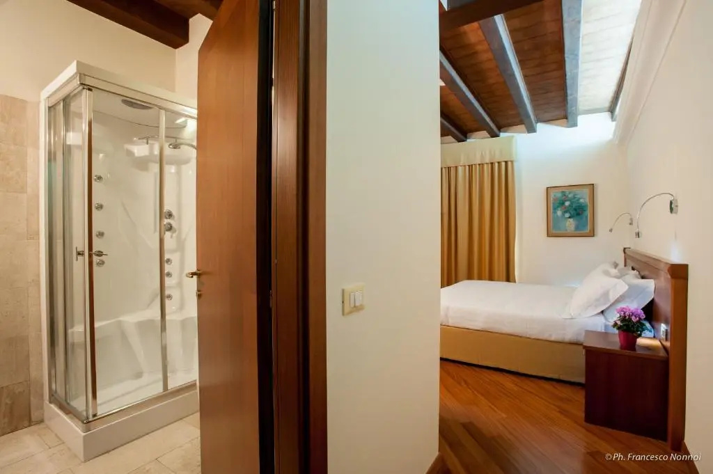 Hotel Flora - Chambres