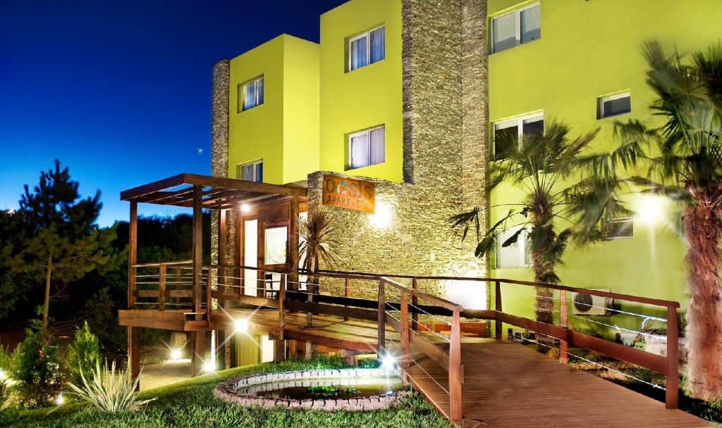 Playa Gaviota Home Apart - Général