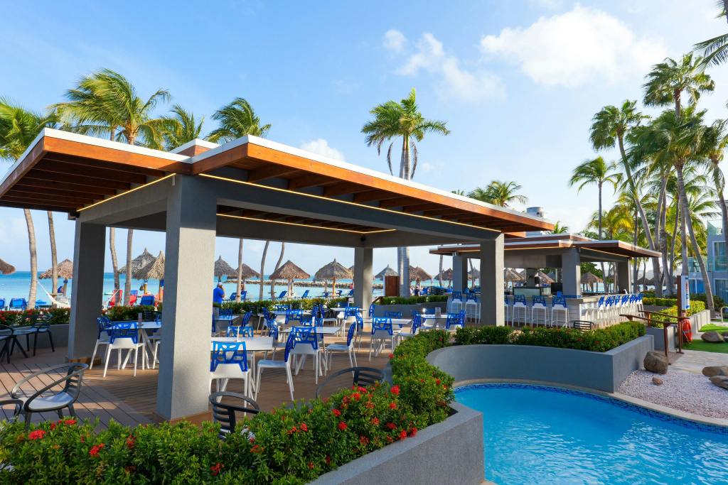 Divi Aruba Phoenix Beach Resort - Général