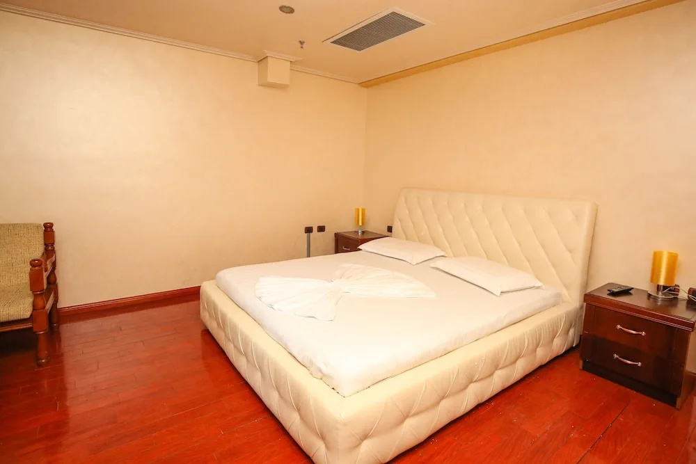 Grand Hotel Europa - Chambres