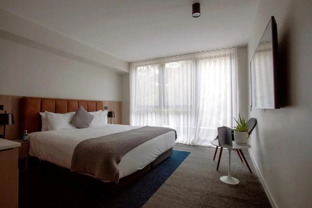 Standard room with balcony