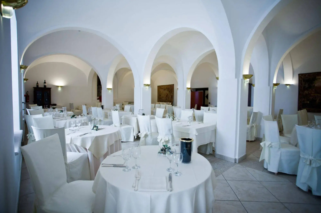 Palace Hotel San Michele - Général