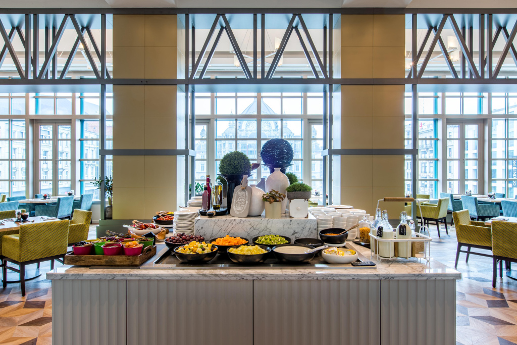 Park Inn by Radisson Antwerp City Centre - Général