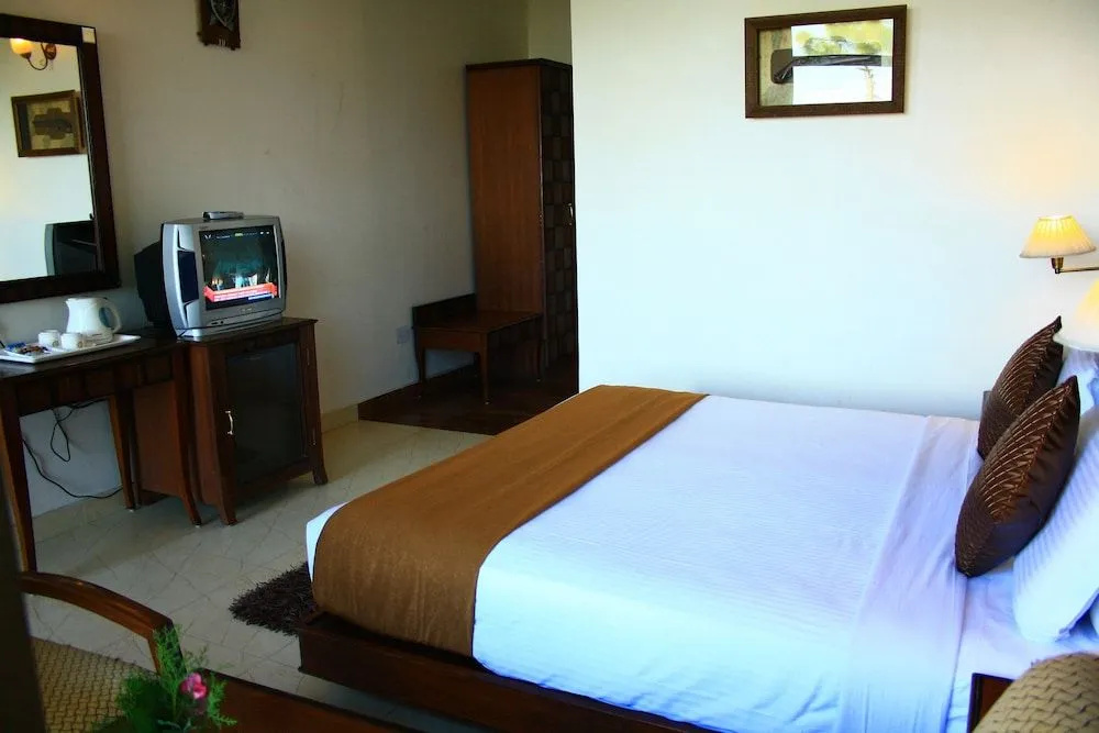 Kasauli Castle Resort - Général