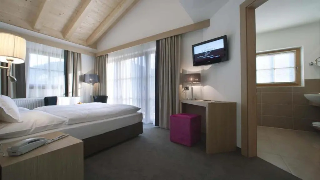 Dolomites Hotel La Fradora - Chambres