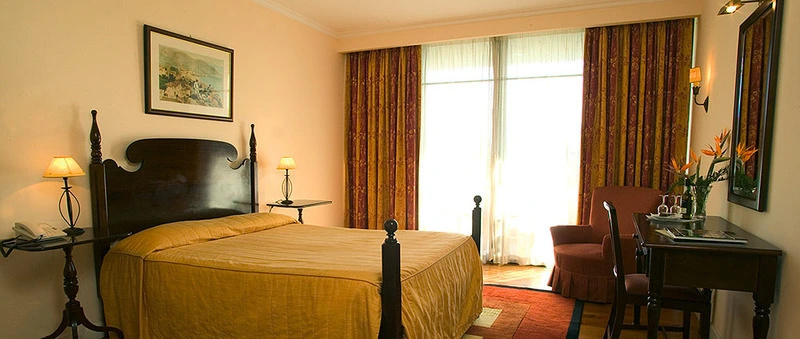 Pestana Quinta Perestrello - Chambres