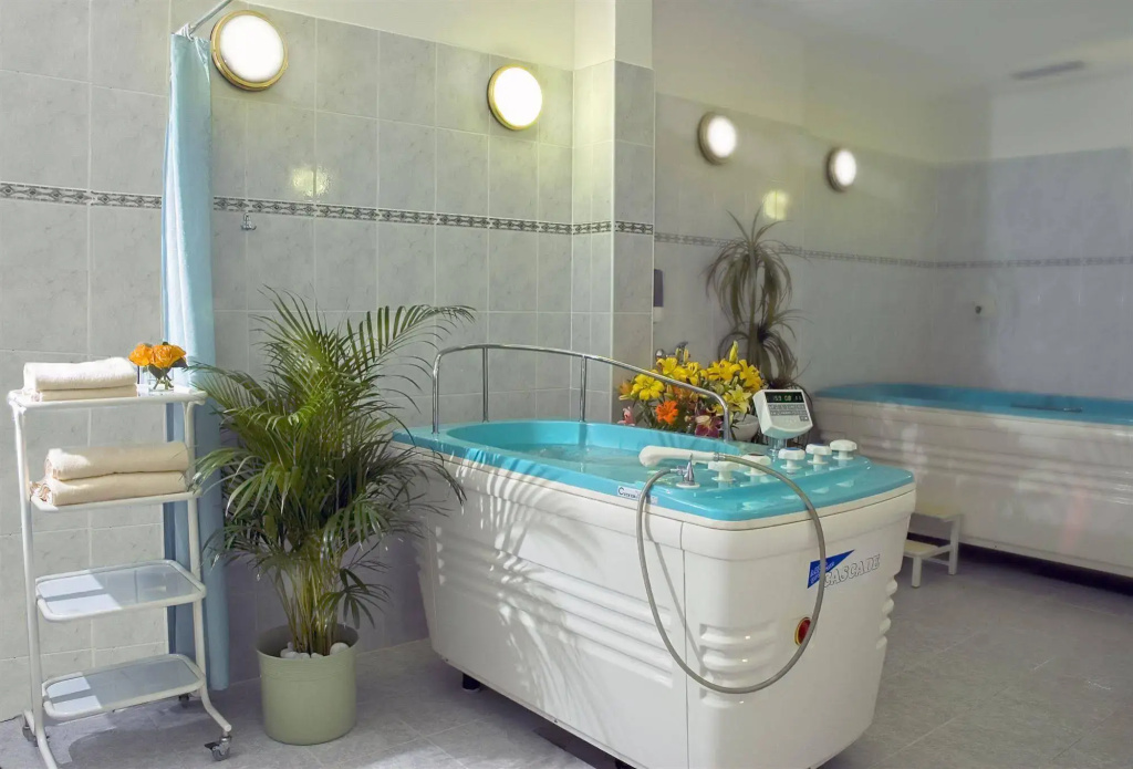 Interhotel Central - Général