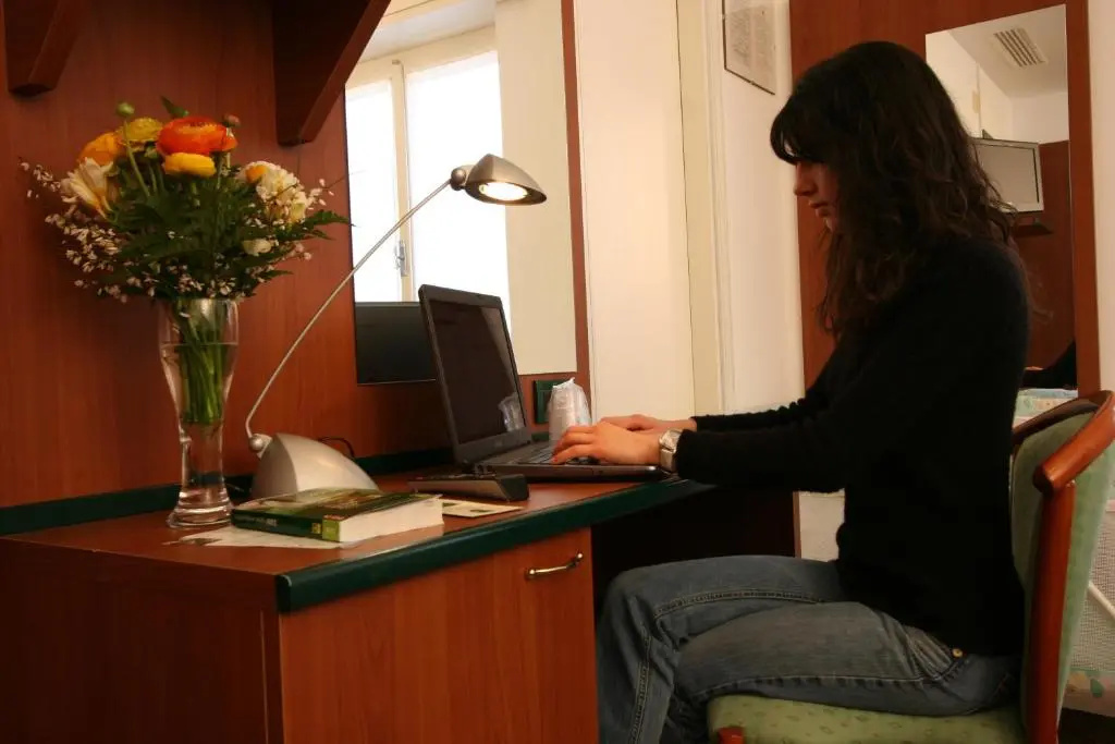 Hotel Adriana - Chambres