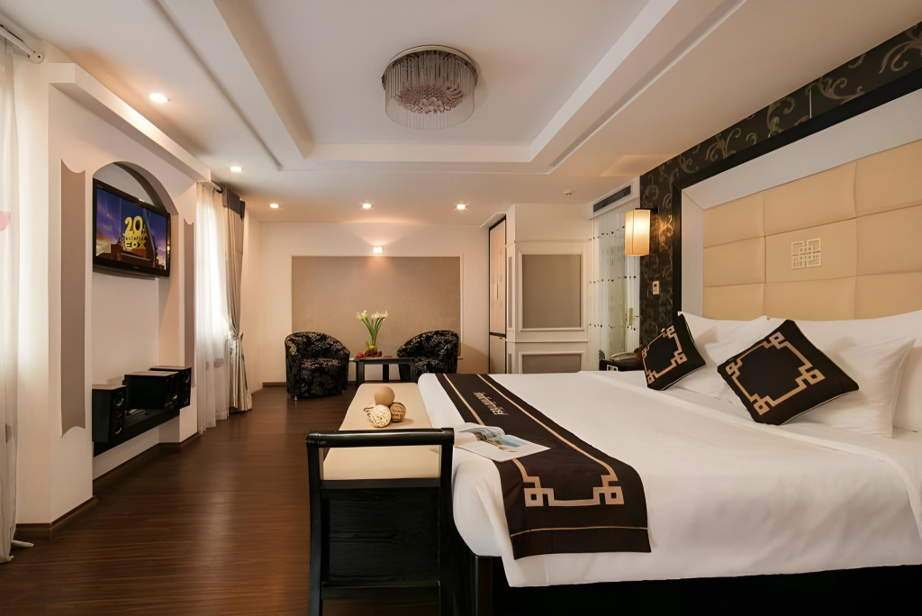 Hanoi Emotion Hotel - Général