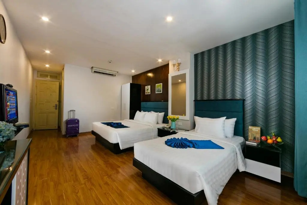 Diamond Legend Hotel - Chambres