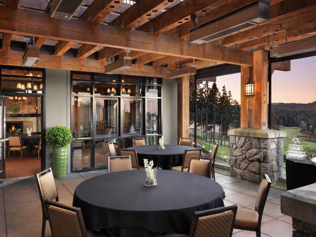 The Westin Bear Mountain Golf Resort & Spa, Victoria - Général